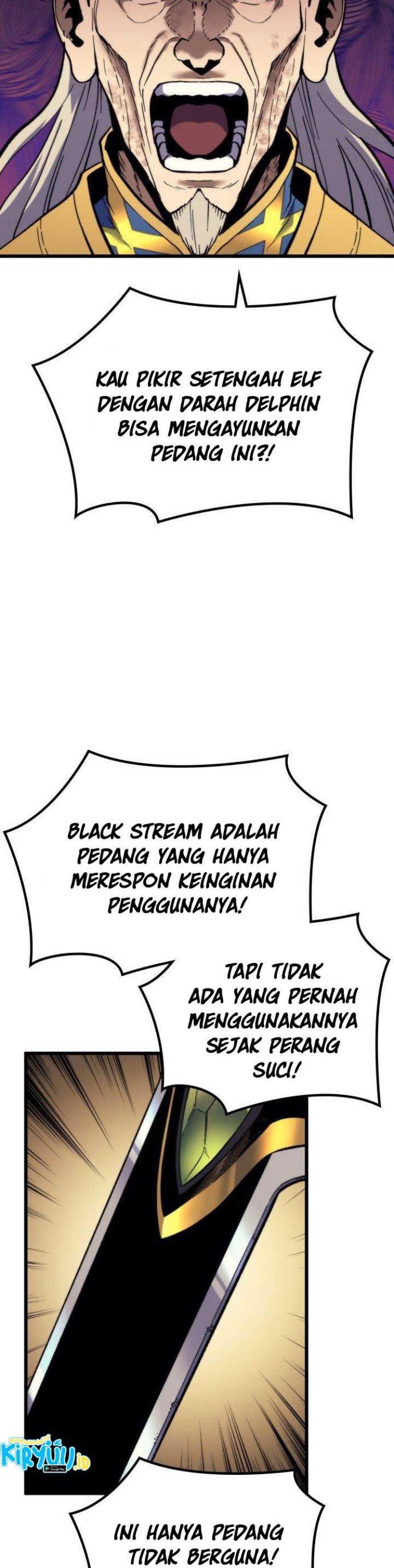 Wizard of Arsenia Chapter 52 Gambar 16